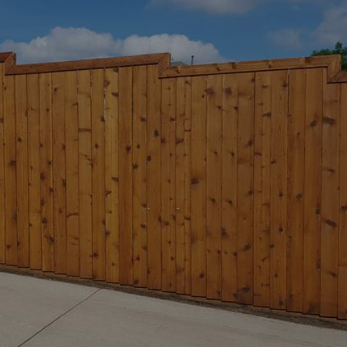 Fence Replacement near Prosper, TX