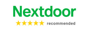 nextdoor review for local roofing contractor near mckinney,tx