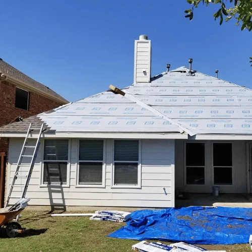 Roofers Prosper, TX