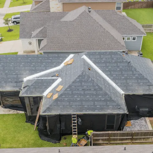 Roofing company Prosper, TX